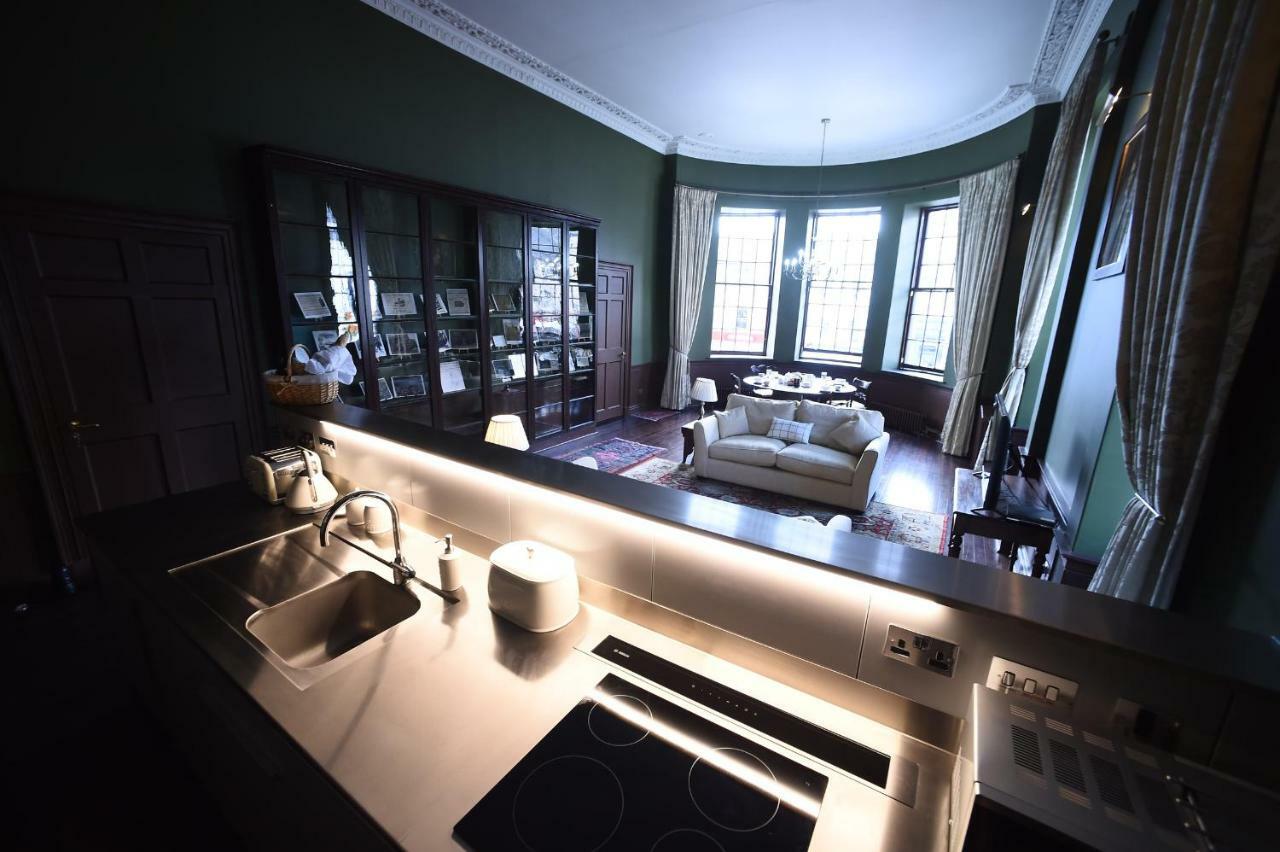 Apartament Cupar Burgh Chambers Zewnętrze zdjęcie