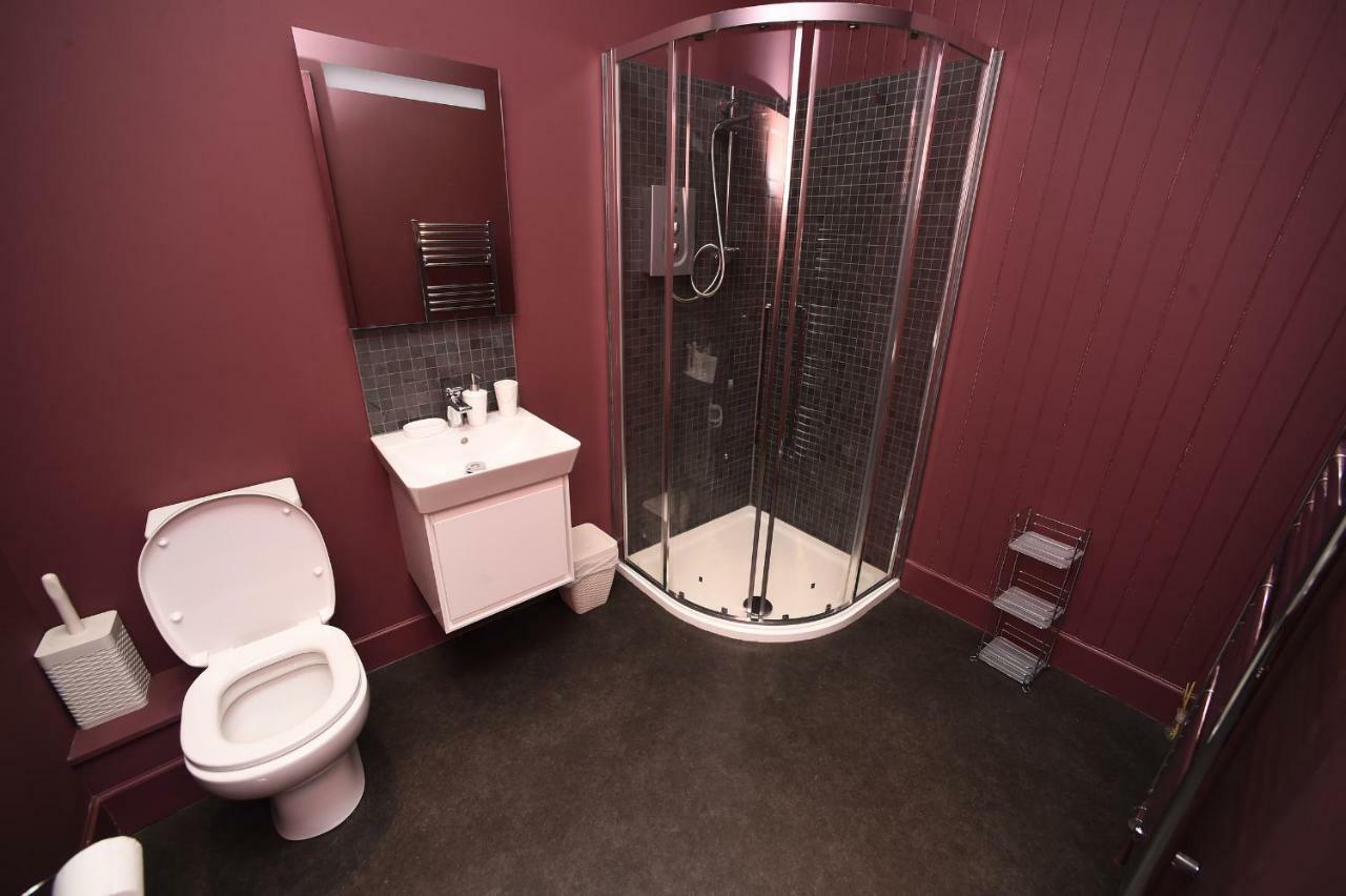 Apartament Cupar Burgh Chambers Zewnętrze zdjęcie