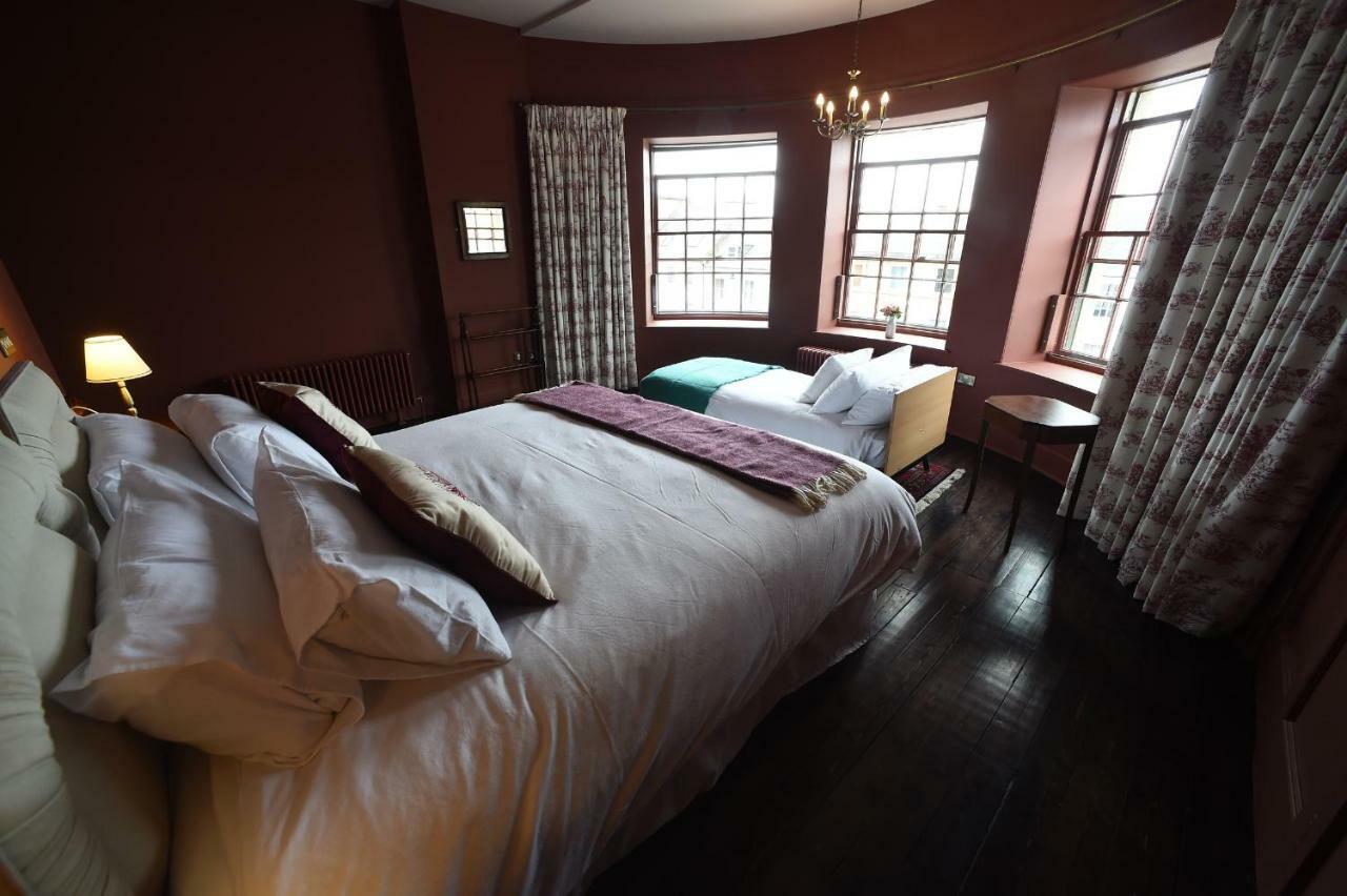 Apartament Cupar Burgh Chambers Zewnętrze zdjęcie